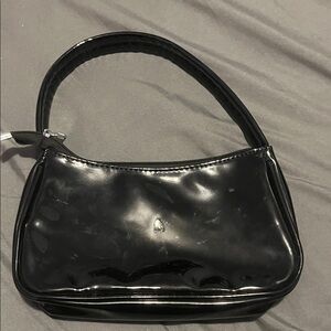 Elegant Black Women's Handbag